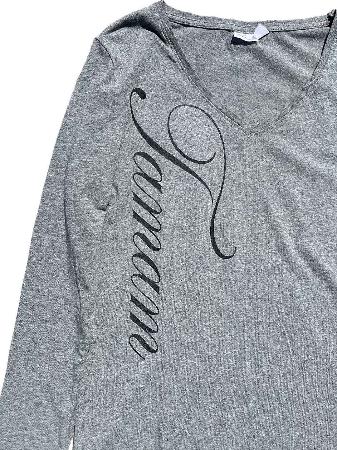 grau tamam longsleeve