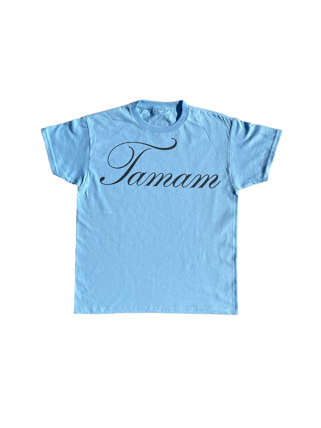 blau tamam tee