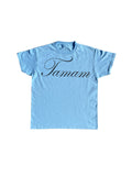 blau tamam tee