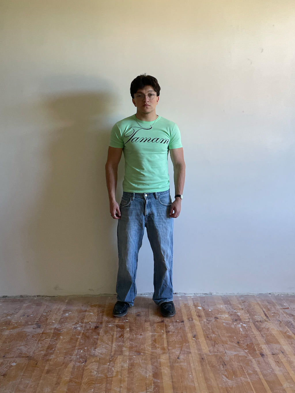 mint tamam tee