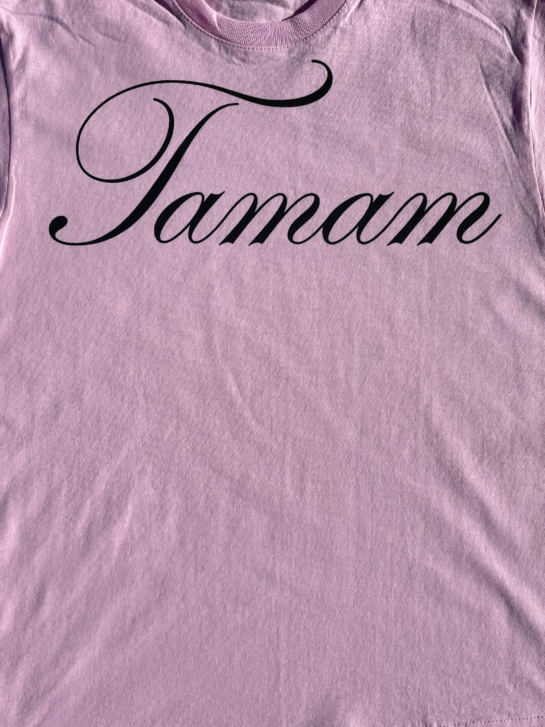 rosa tamam tee