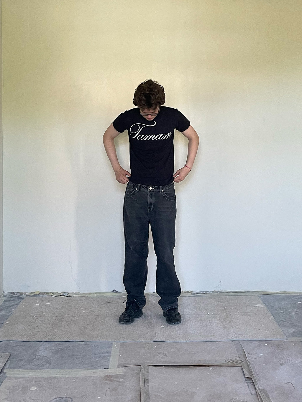 schwarz tamam tee