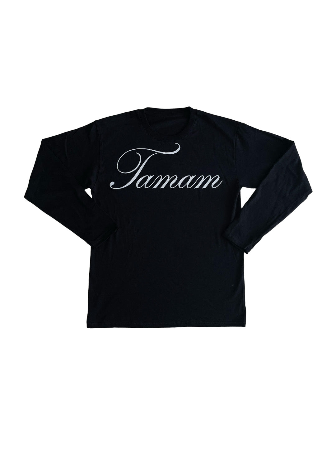 schwarz tamam longsleeve