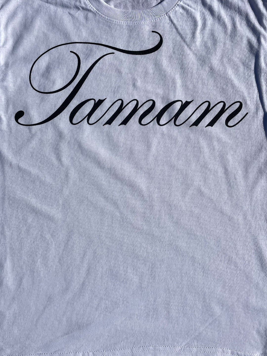 weiß tamam tee