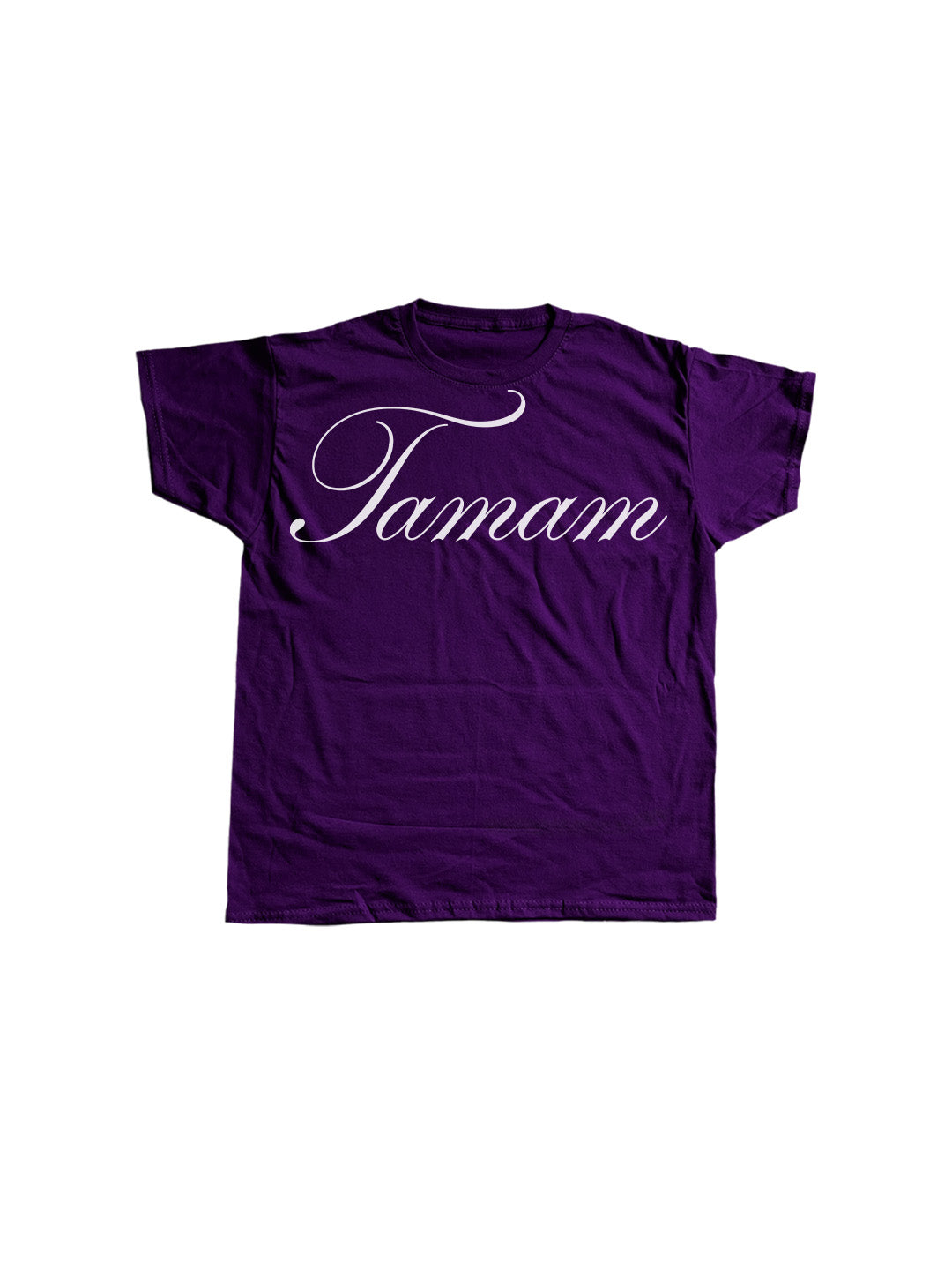 lila tamam tee