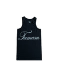 schwarz tamam tanktop