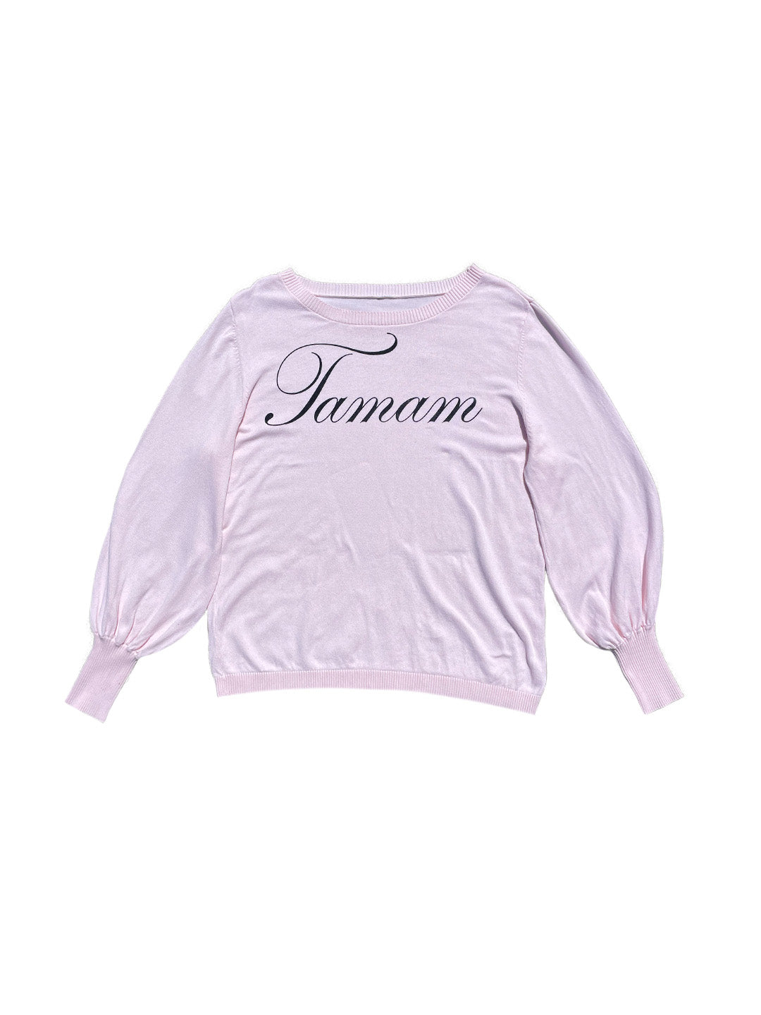 rosa tamam pulli off shoulder