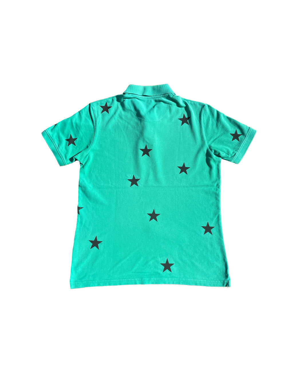 grün stern polo