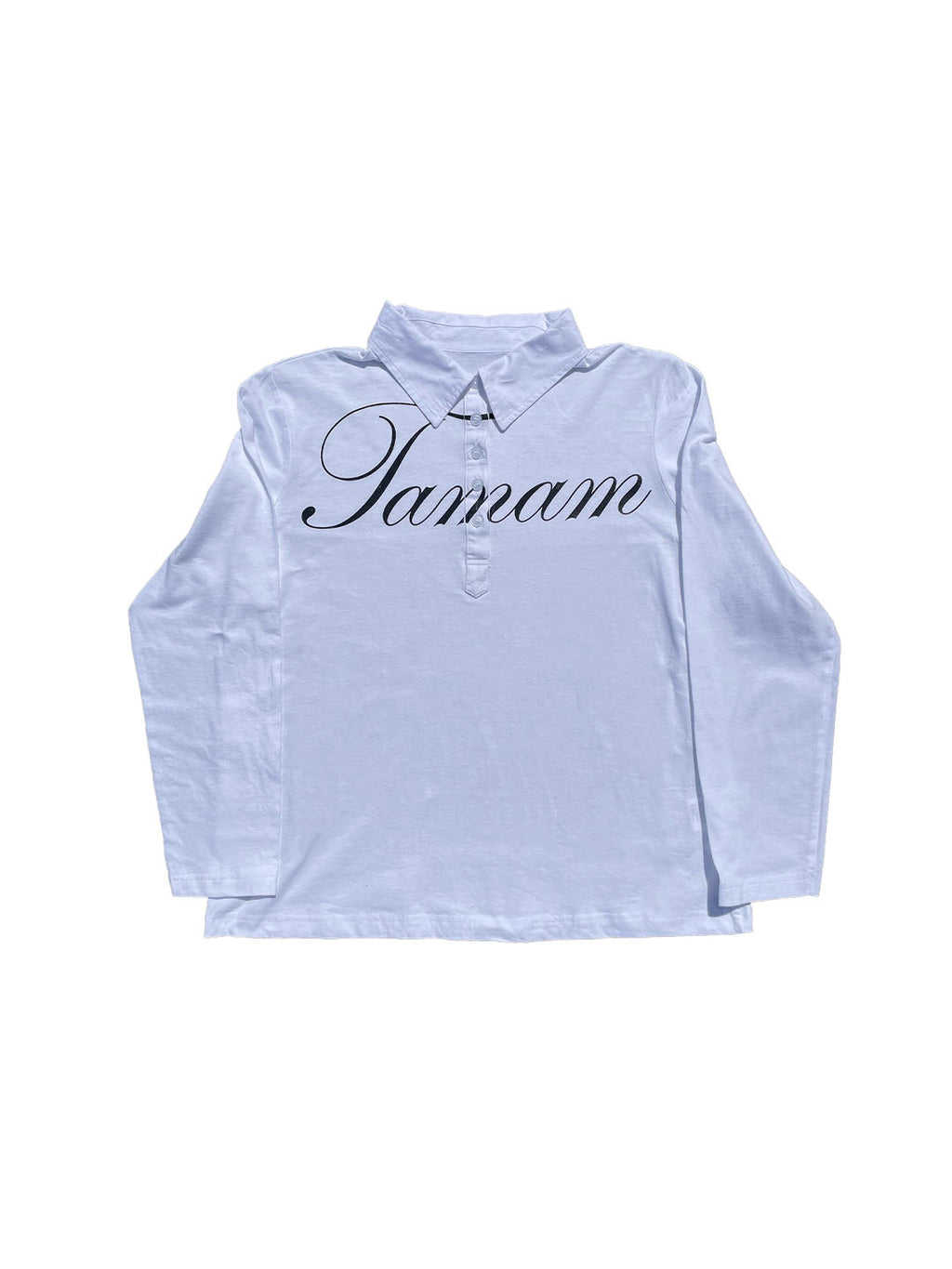 tamam polo longsleeve