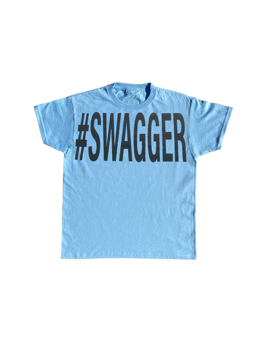 blau #swagger tee