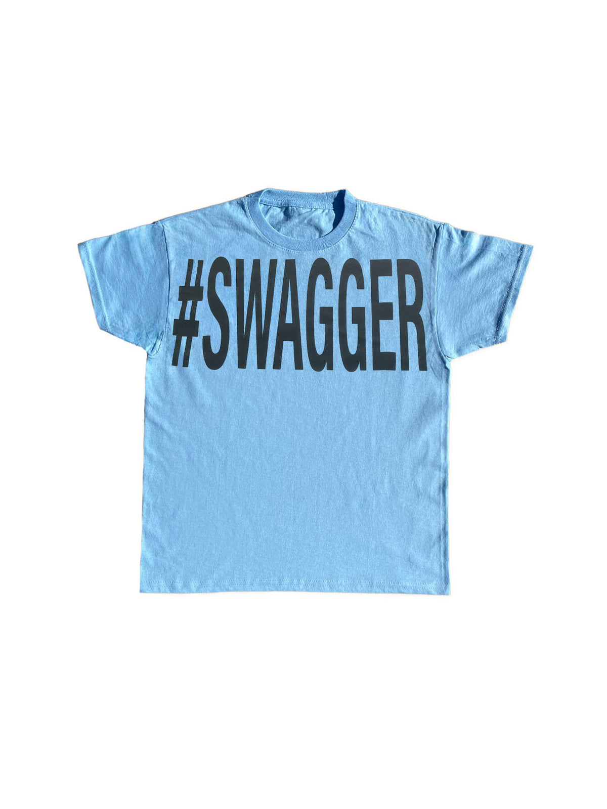 blau #swagger tee