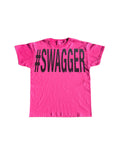 pink #swagger tee