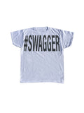 weiß #swagger tee