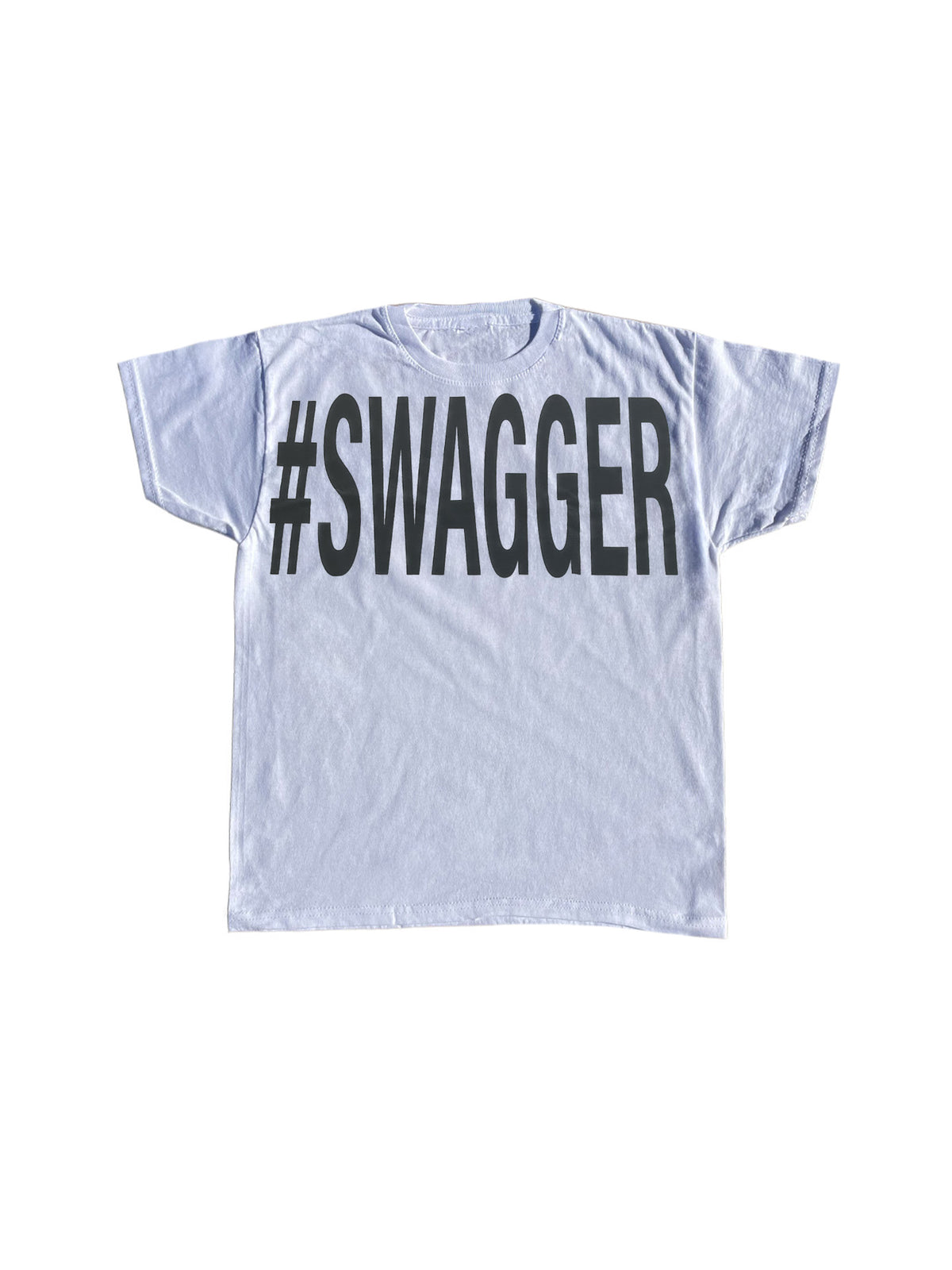 weiß #swagger tee